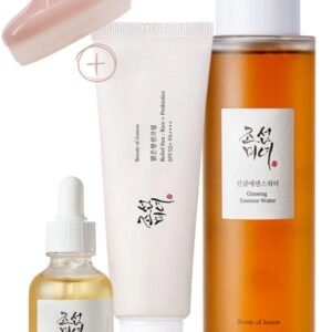 Beauty of Joseon Revitalize And Radiate Trio & Face Scrubber