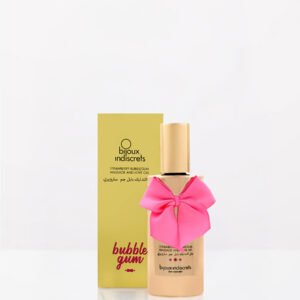 Bijoux Indiscrets Bubblegum 2-in-1 Massage Gel 30ml