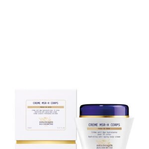 Biologique Recherche Crème MSR-H Corps 200ml jar
