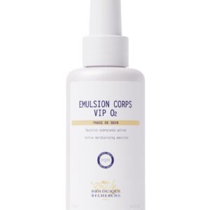 Biologique Recherche Emulsion Corps VIP O2 100ml bottle