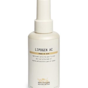 Biologique Recherche Lipogen AC anti-cellulite body oil 100ml bottle