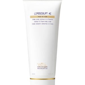 Biologique Recherche Liposculpt AC 200ml anti-cellulite slimming cream jar