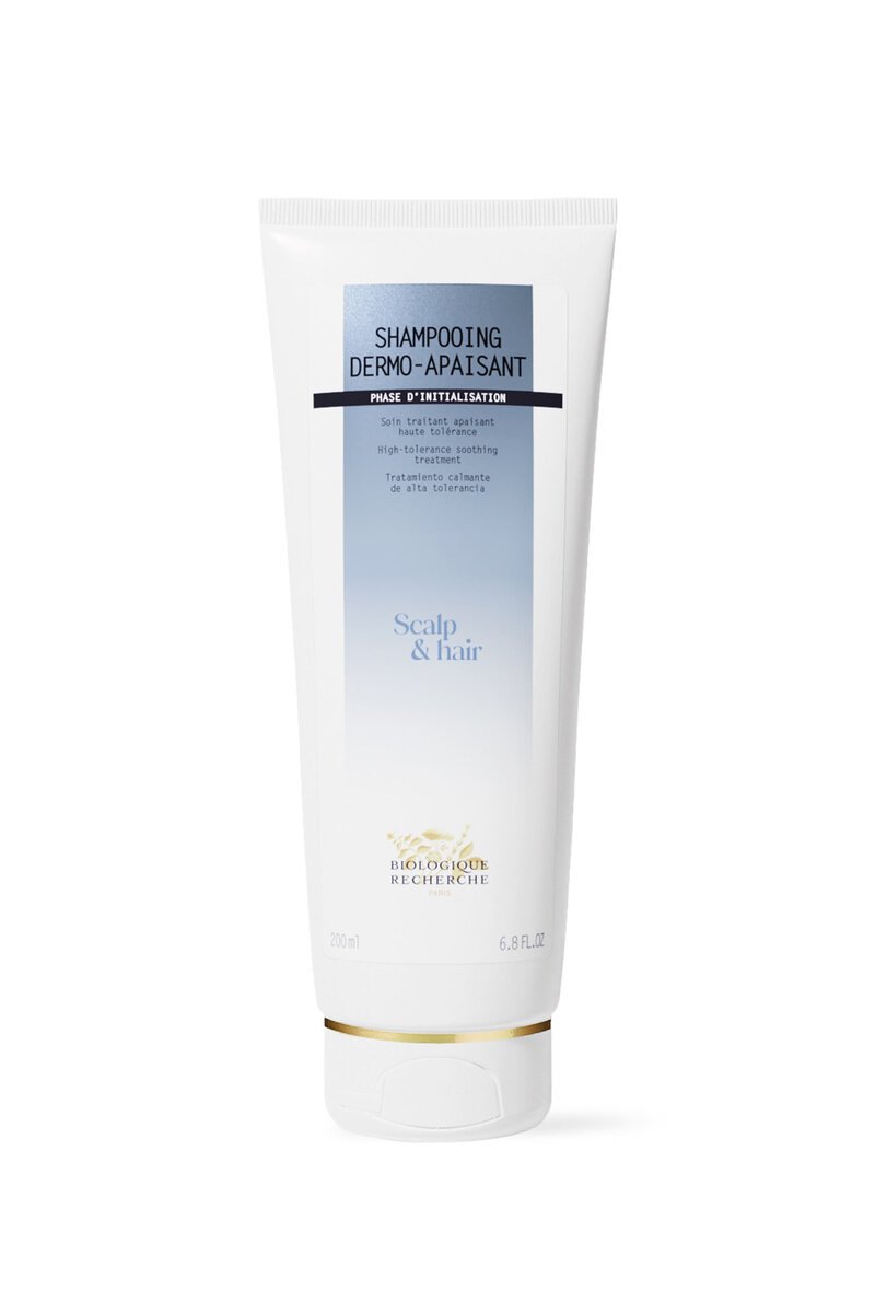 Biologique Recherche Shampooing Dermo-Apaisant 200ml bottle