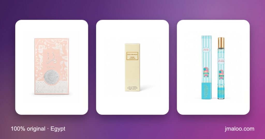 best womens perfumes egypt