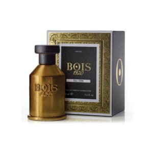 Bois 1920 Oro 1920 Eau de Parfum 100ml bottle – original raspberry, rose, leather and tobacco amber perfume in Egypt