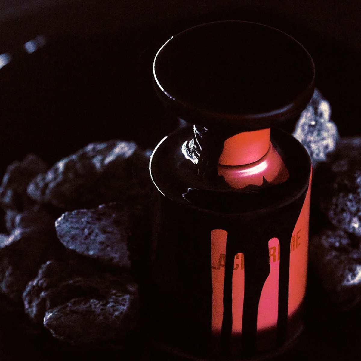 BORNTOSTANDOUT Black Crème Extrait de Parfum 50ml view 3 – original milk, ambrette and oud gourmand extrait in Egypt