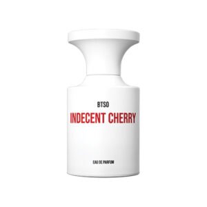 BORNTOSTANDOUT Indecent Cherry Eau de Parfum 50ml bottle – original cherry, almond and rose gourmand perfume in Egypt