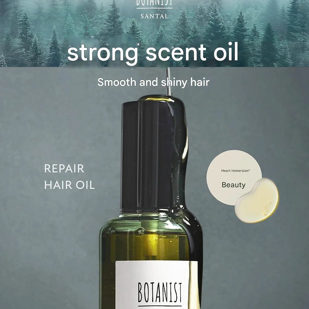 Botanist Santal Repair Hair Oil/ROOTH Loose Hair - 90mL