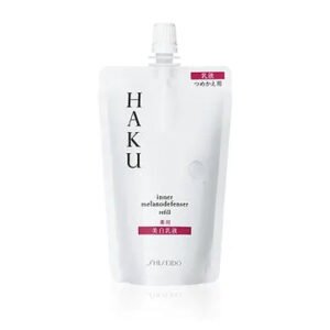 Brightening Moisturizing Emulsion - Skin Renewal Support HAKU
