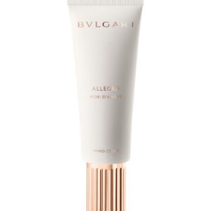 Bvlgari Allegra Fiori D'Amore Hand Cream 40ml tube