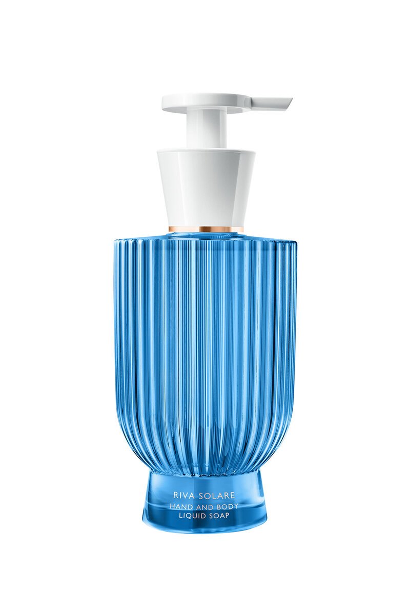 Bvlgari Allegra Riva Solare Liquid Soap 250ml bottle