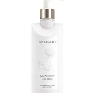 Bvlgari Eau Parfumée au Thé Blanc Body Lotion 300ml bottle