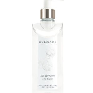 Bvlgari Eau Parfumée au Thé Blanc Body Shower Gel 300ml bottle