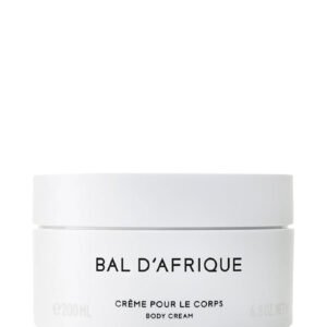 Byredo Bal D'Afrique Body Cream 200ml jar