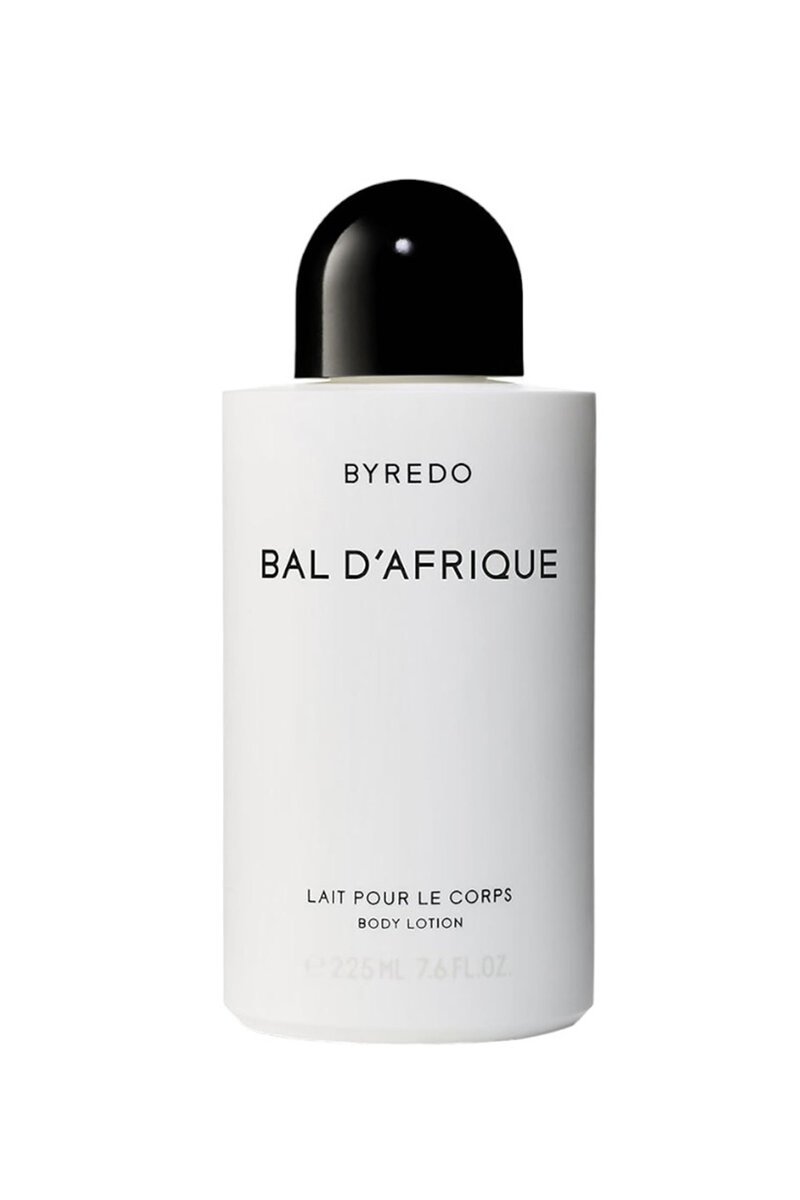 Byredo Bal d'Afrique Body Lotion 225ml bottle