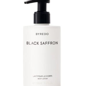 Byredo Black Saffron Lait Pour Le Corps Body Lotion 225ml bottle