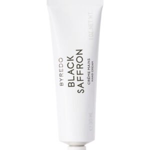 Byredo Black Saffron Crème Mains Hand Cream 30ml tube