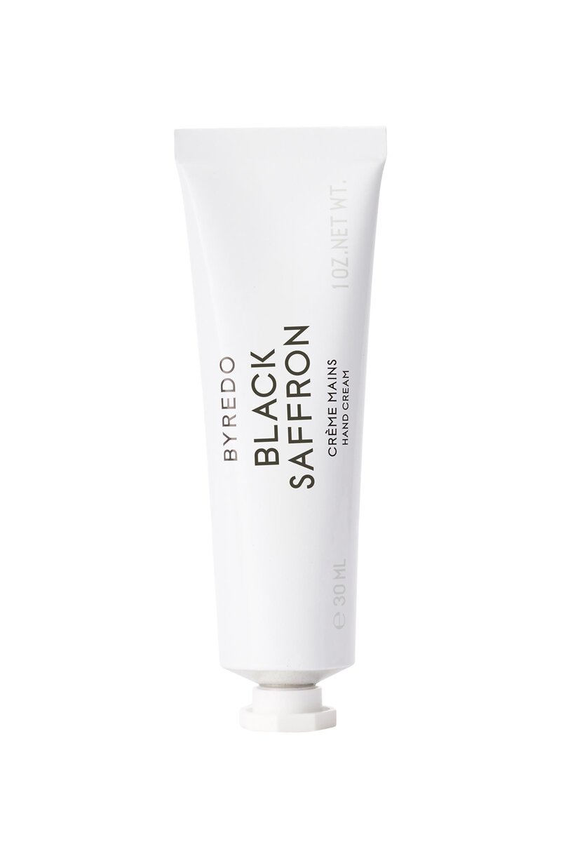 Byredo Black Saffron Crème Mains Hand Cream 30ml tube