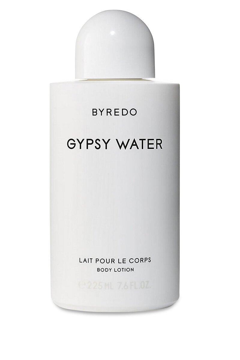 Byredo Gypsy Water Body Lotion 225ml bottle