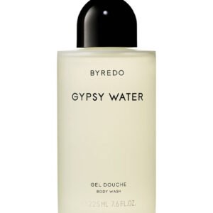 Byredo Gypsy Water Body Wash 225ml pump bottle