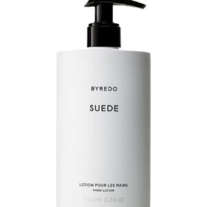 Byredo Suede Hand Lotion 450ml pump bottle