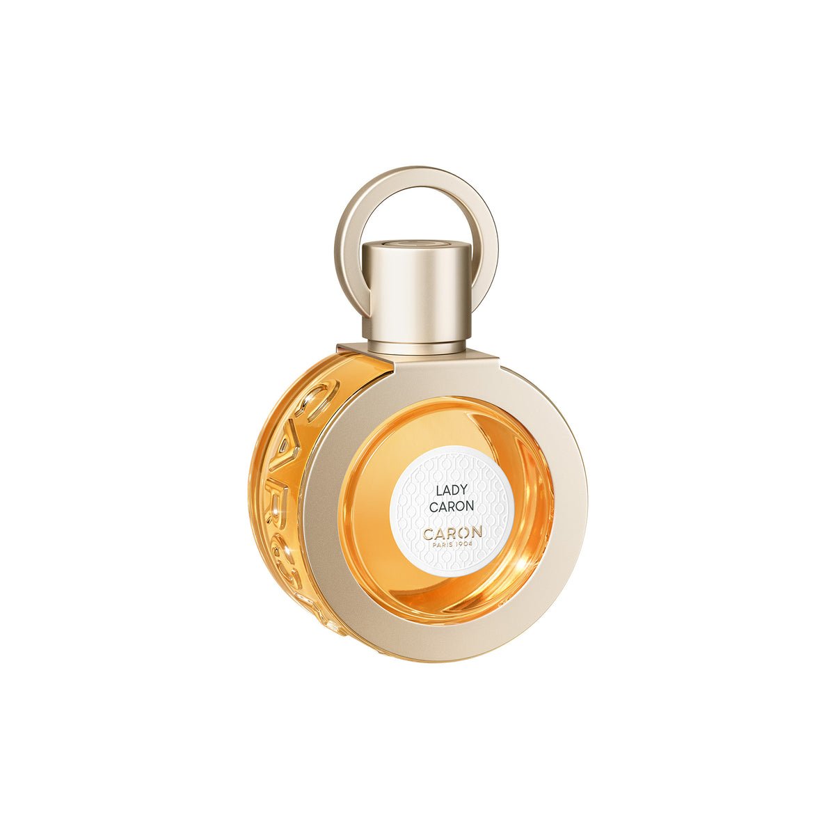 Caron Lady Caron Eau de Parfum 100ml view 2 – original peach and magnolia fruity floral perfume in Egypt
