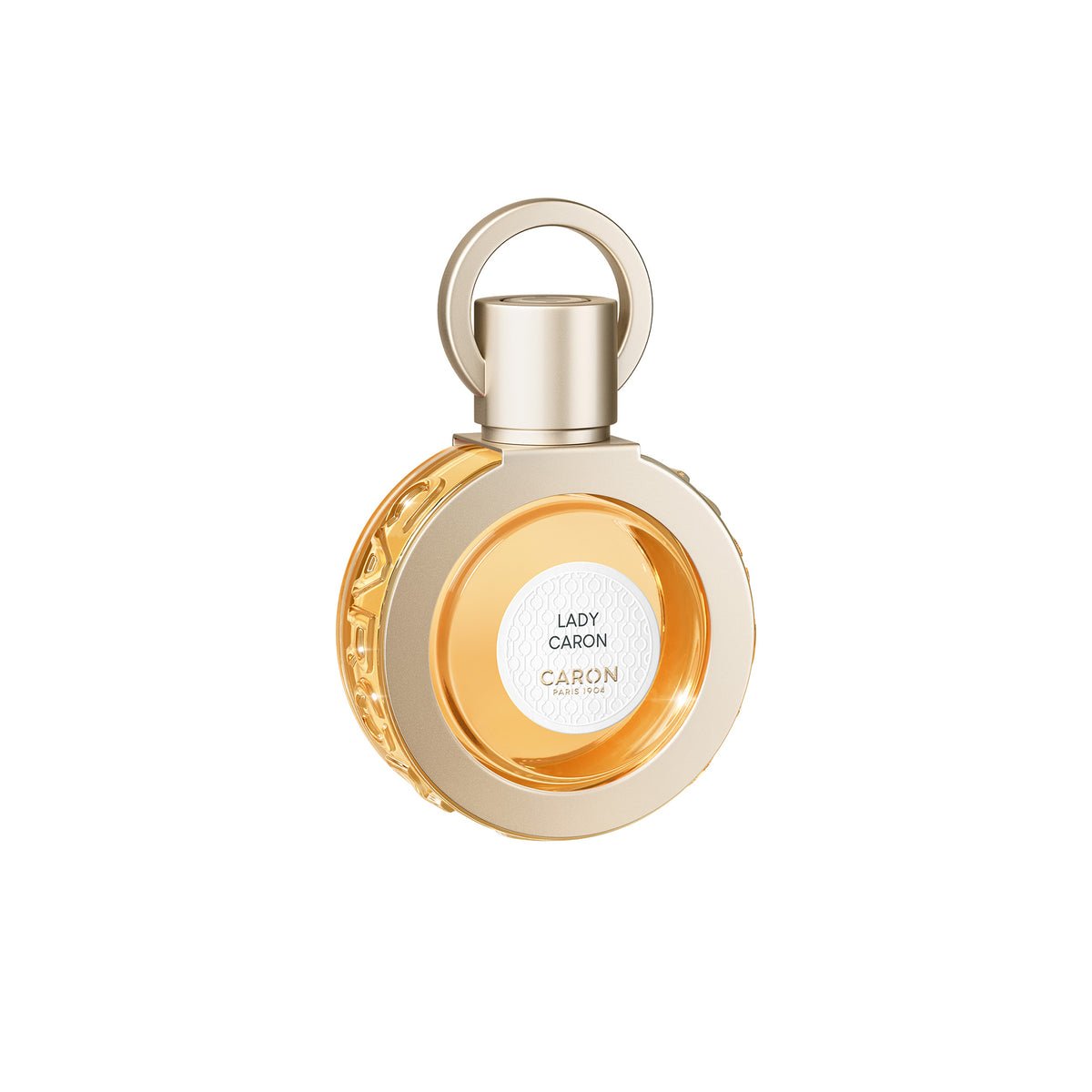 Caron Lady Caron Eau de Parfum 100ml view 3 – original peach and magnolia fruity floral perfume in Egypt