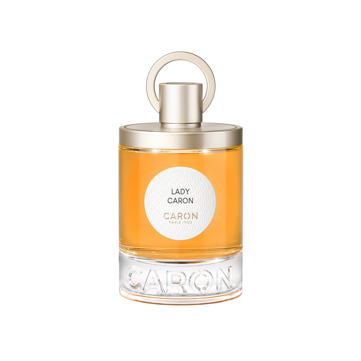 Caron Lady Caron Eau de Parfum 100ml bottle – original peach and magnolia fruity floral perfume in Egypt