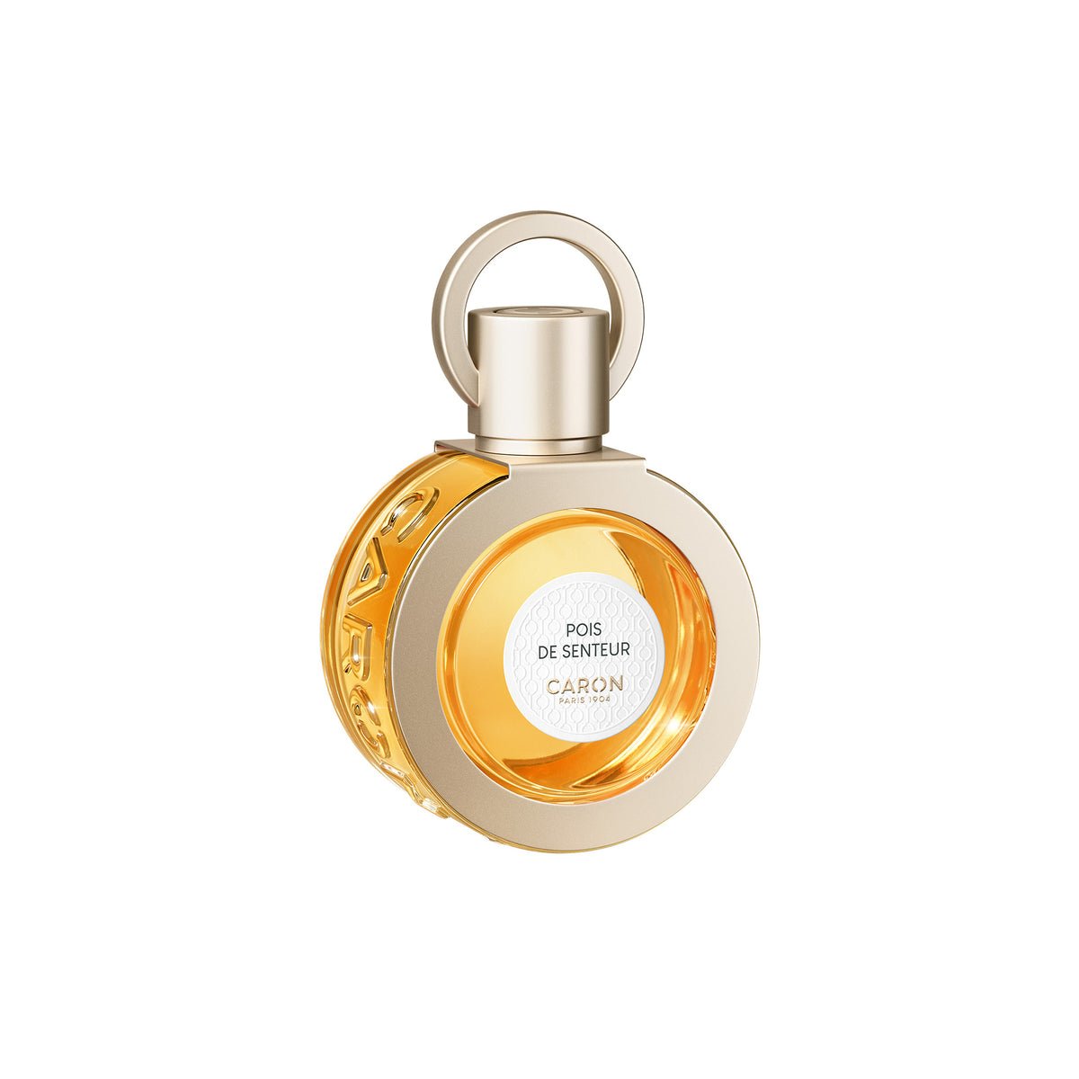Caron Pois de Senteur Extrait de Parfum view 2 – original jasmine and honey floral extrait in Egypt