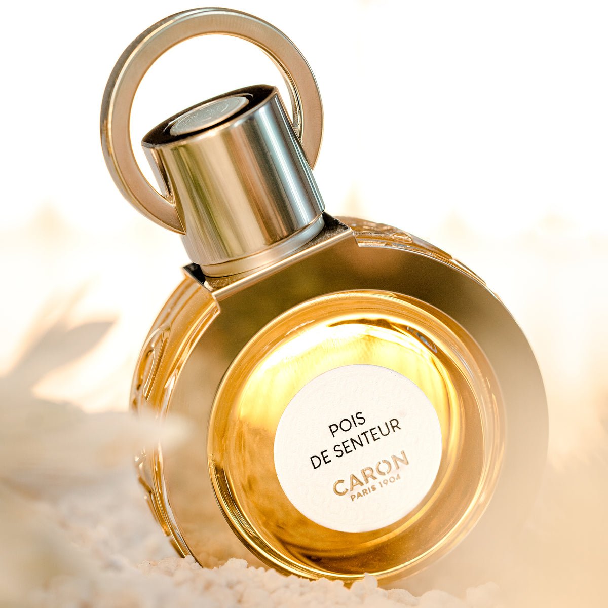 Caron Pois de Senteur Extrait de Parfum view 3 – original jasmine and honey floral extrait in Egypt