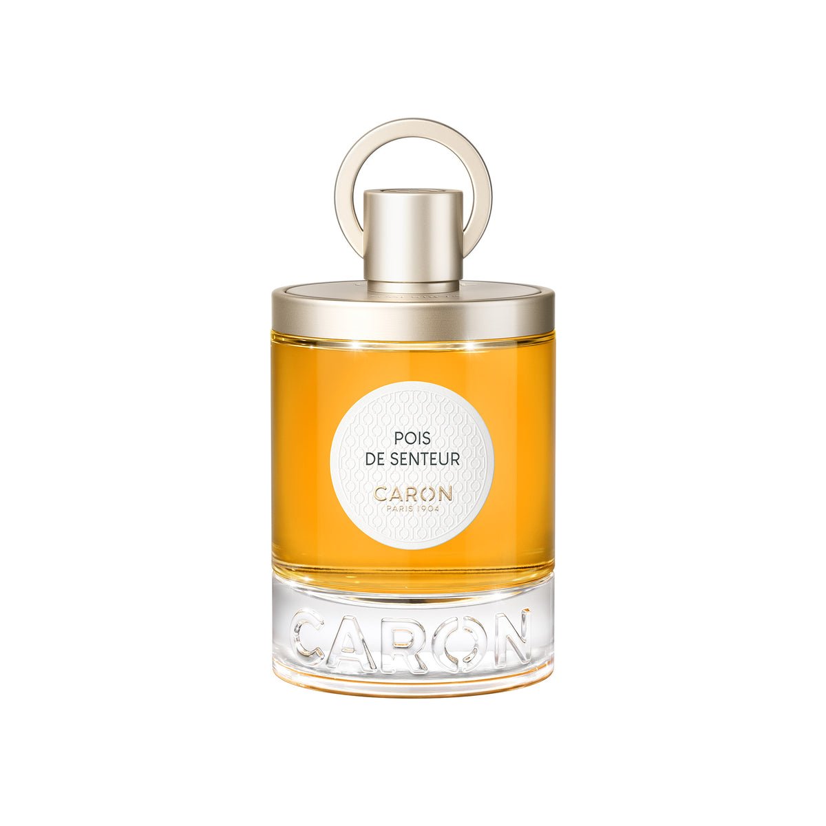 Caron Pois de Senteur Extrait de Parfum bottle – original jasmine and honey floral extrait in Egypt