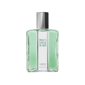 Caron Pour Un Homme Eau de Toilette 125ml bottle – original lavender, rose and vanilla classic men’s fougère in Egypt