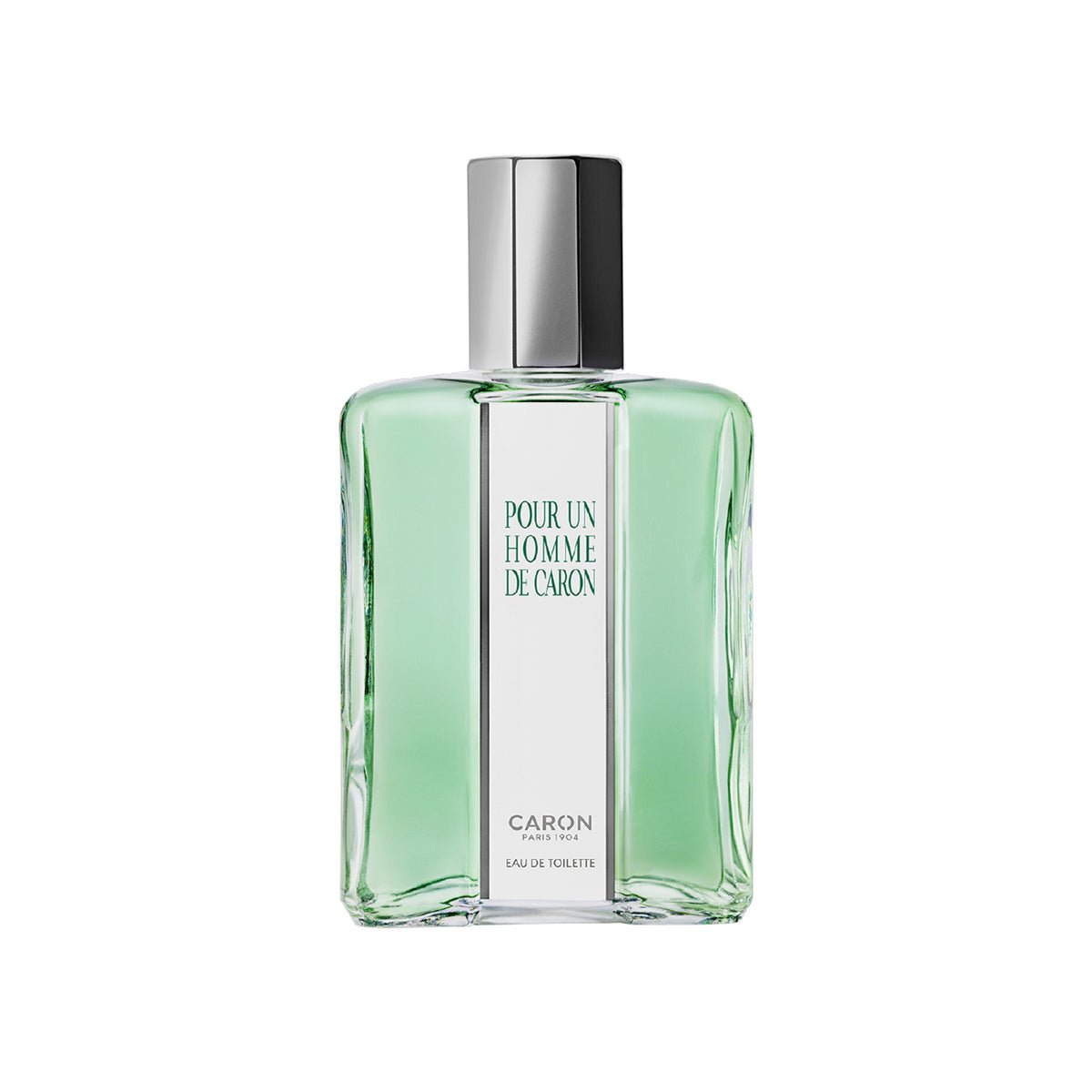 Caron Pour Un Homme Eau de Toilette 125ml bottle – original lavender, rose and vanilla classic men’s fougère in Egypt