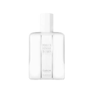 Caron Pour Un Homme Le Matin Eau de Toilette 125ml bottle – original lavandin, ginger and geranium fresh fougère in Egypt