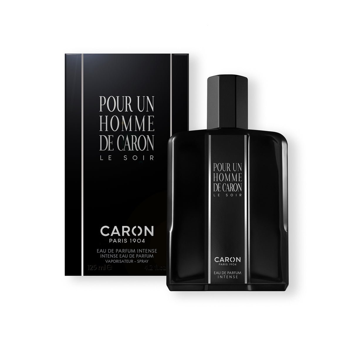 Caron Pour Un Homme Le Soir Eau de Parfum 125ml view 2 – original lavender, iris and oakwood warm fougère in Egypt