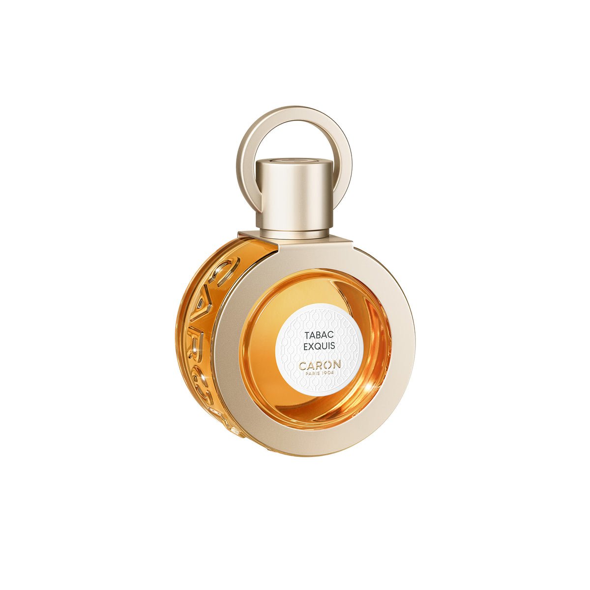 Caron Tabac Exquis Eau de Parfum view 2 – original chocolate and tobacco gourmand perfume in Egypt