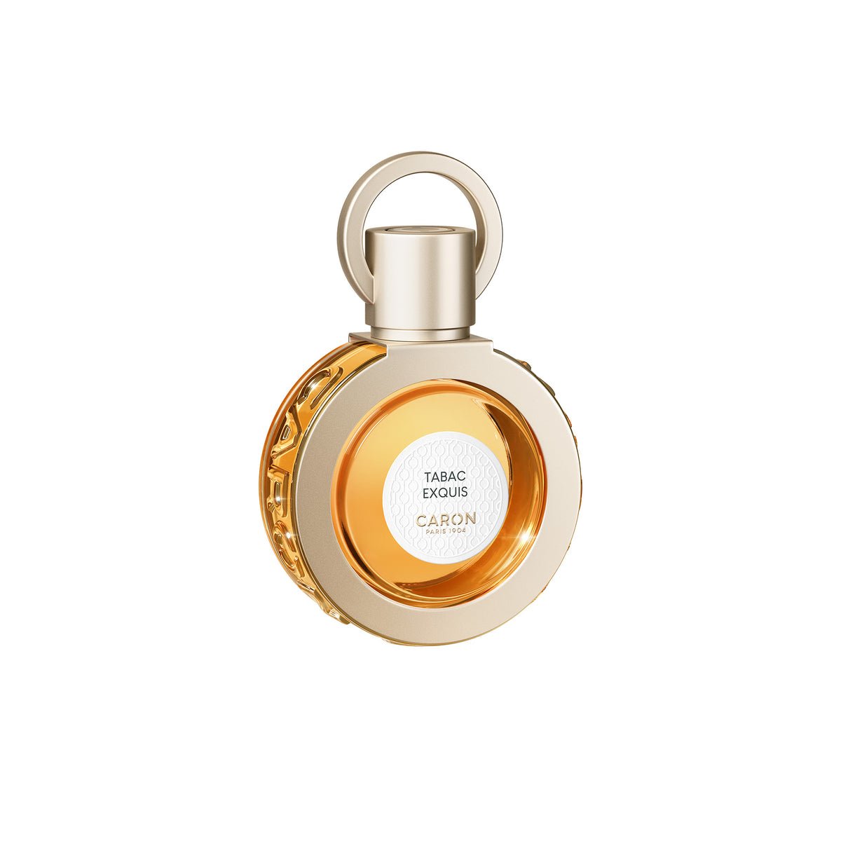Caron Tabac Exquis Eau de Parfum view 3 – original chocolate and tobacco gourmand perfume in Egypt