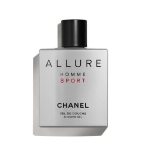 CHANEL Allure Homme Sport Shower Gel 200ml bottle