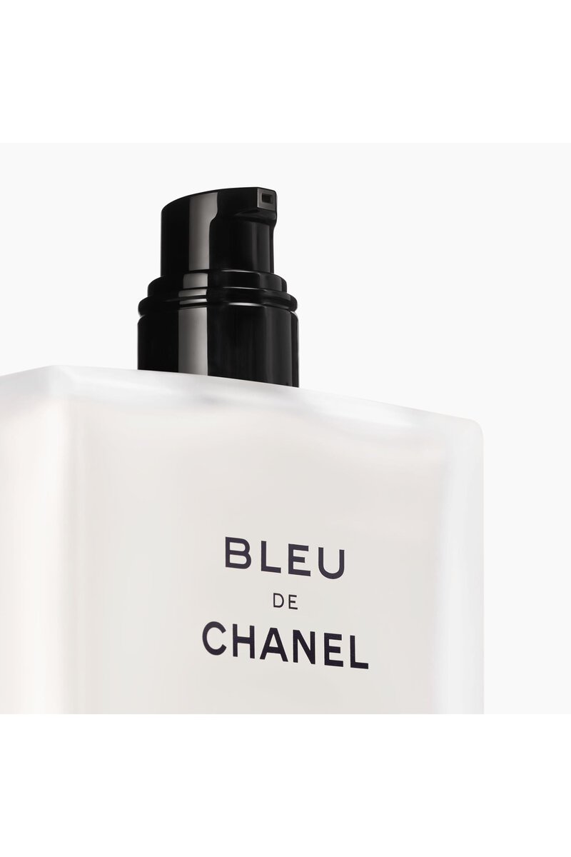 CHANEL Bleu De Chanel 3-in-1 Moisturizer 90ml pump bottle – view 2