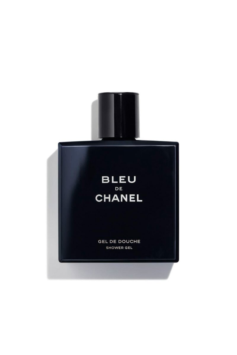 CHANEL BLEU DE CHANEL Shower Gel 200ml bottle