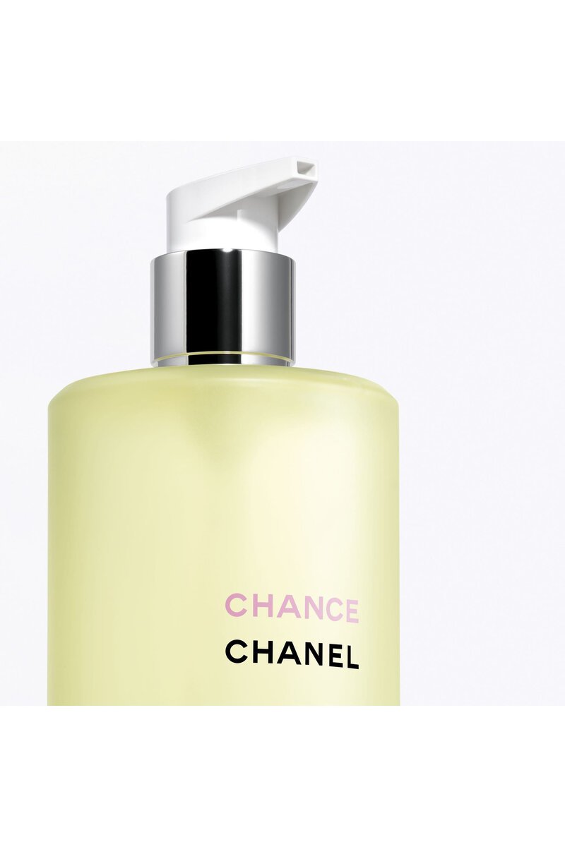 CHANEL Chance Eau Fraîche Hand & Body Liquid Soap 400ml pump bottle – view 2