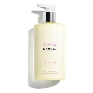 CHANEL Chance Eau Fraîche Moisturizing Lotion 400ml pump bottle