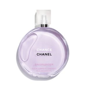 CHANEL Chance Eau Splendide Hair and Body Oil 150ml spray bottle