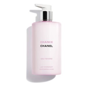 CHANEL Chance Eau Tendre Moisturizing Lotion 400ml pump bottle