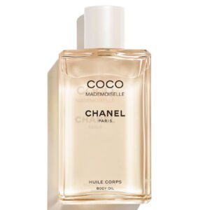 CHANEL Coco Mademoiselle Body Oil 200ml spray bottle