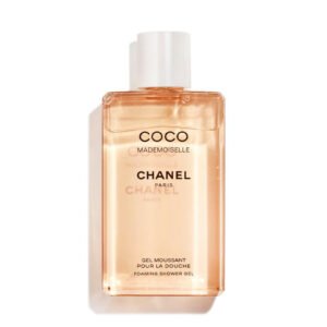 CHANEL COCO MADEMOISELLE Foaming Shower Gel 200ml bottle