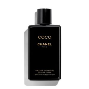 CHANEL COCO Moisturising Body Lotion 200ml bottle