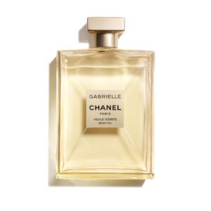 CHANEL Gabrielle Chanel Body Oil 150ml spray bottle