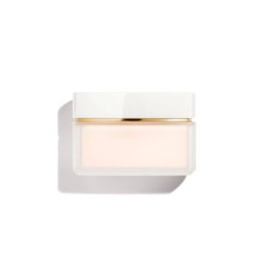 CHANEL N°5 The Body Cream 150g frosted glass jar