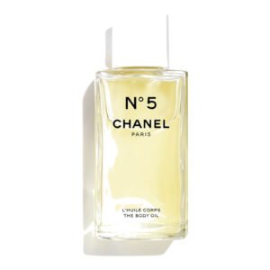 CHANEL N°5 The Body Oil 250ml glass bottle